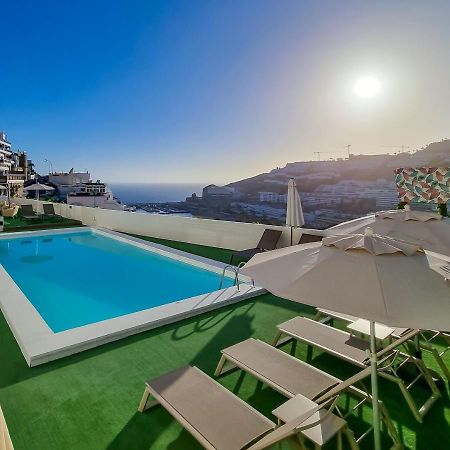 Apartamentos Guadalupe Gran Canaria Puerto Rico Mogán Esterno foto