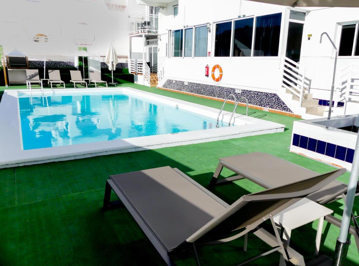 Apartamentos Guadalupe Gran Canaria Puerto Rico Mogán Esterno foto