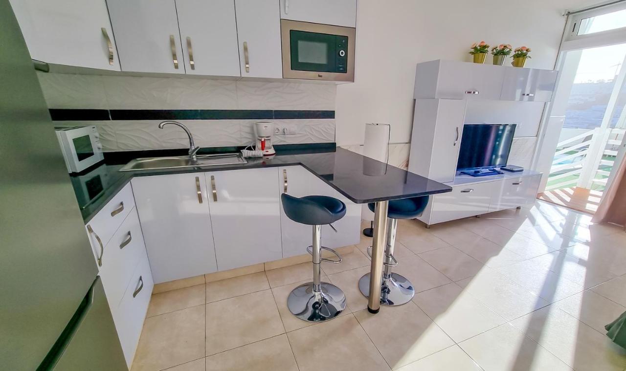 Apartamentos Guadalupe Gran Canaria Puerto Rico Mogán Esterno foto