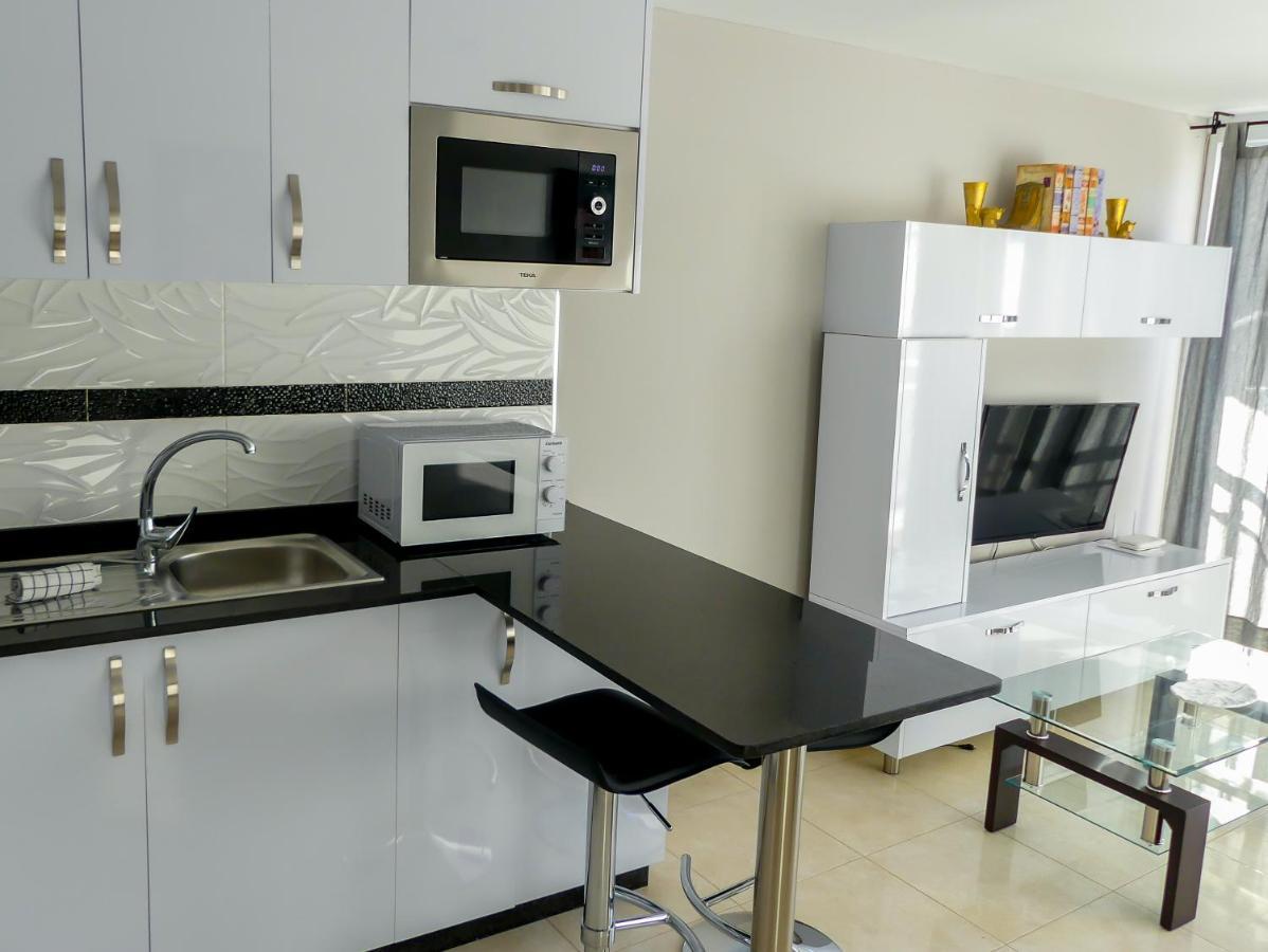 Apartamentos Guadalupe Gran Canaria Puerto Rico Mogán Esterno foto