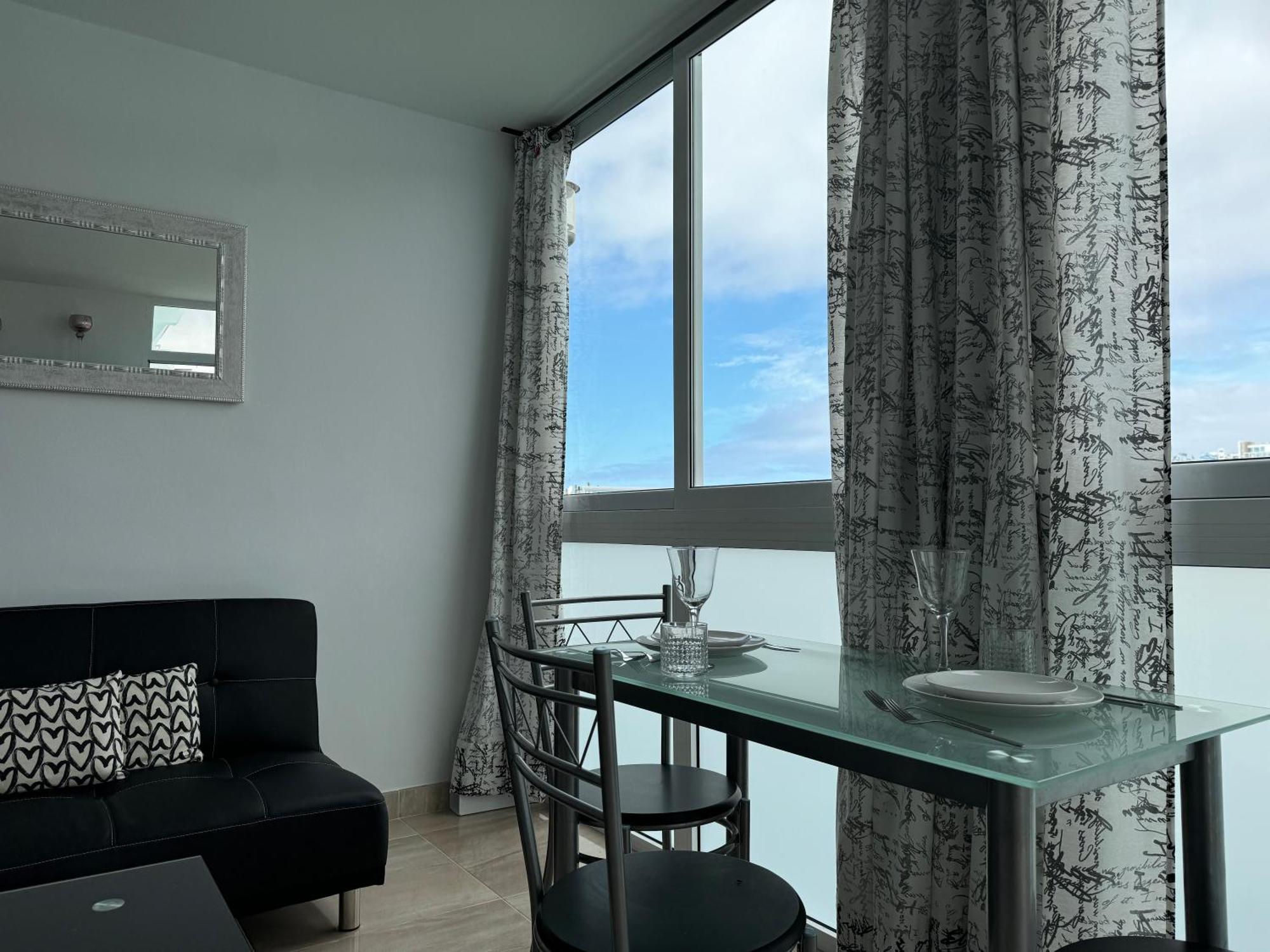 Apartamentos Guadalupe Gran Canaria Puerto Rico Mogán Esterno foto