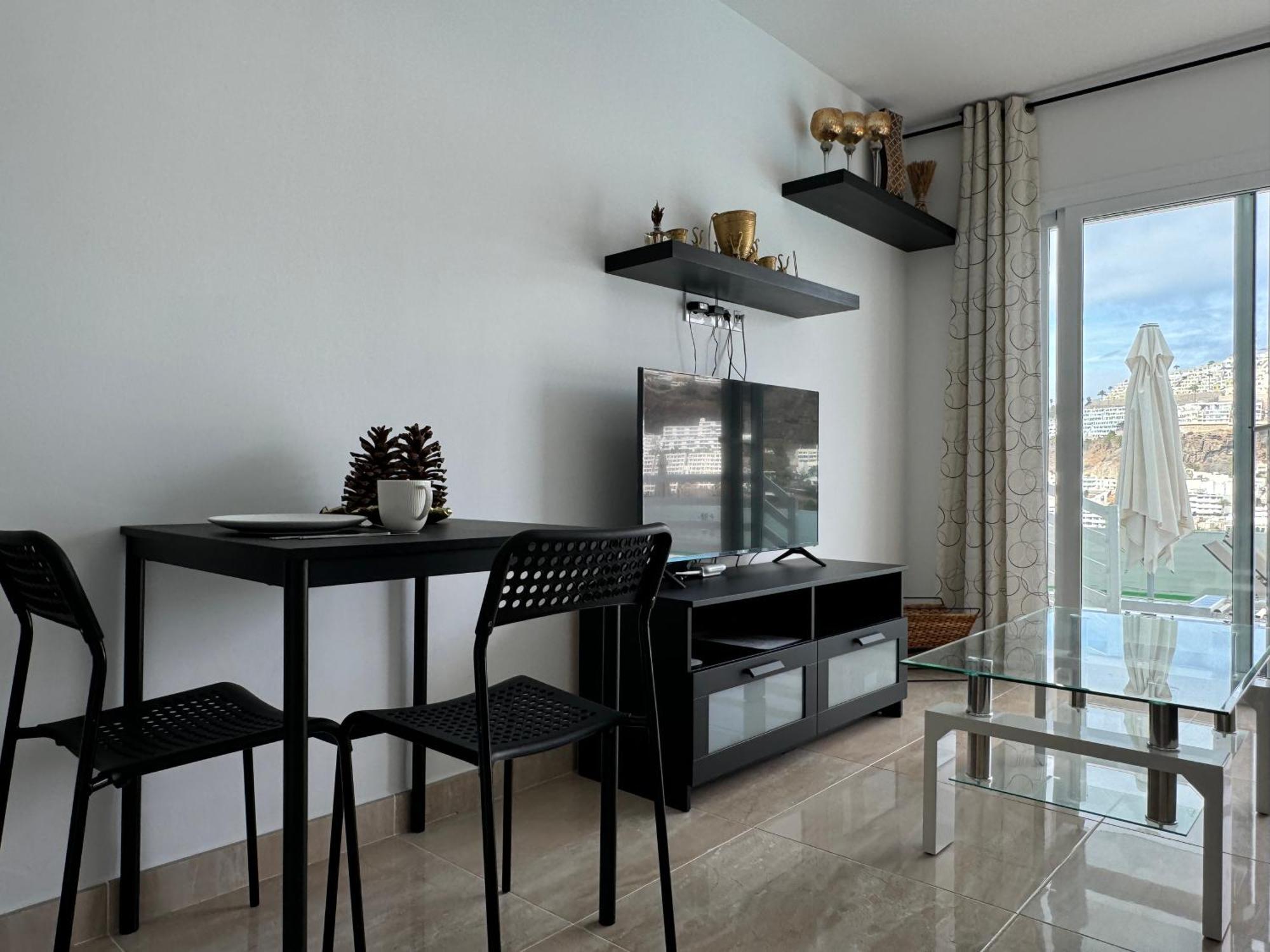 Apartamentos Guadalupe Gran Canaria Puerto Rico Mogán Esterno foto